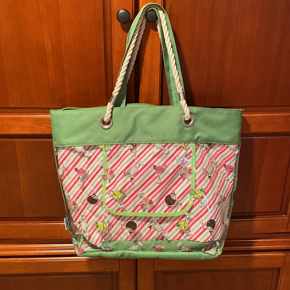 Fit & Fresh Multipurpose Cooler Tote